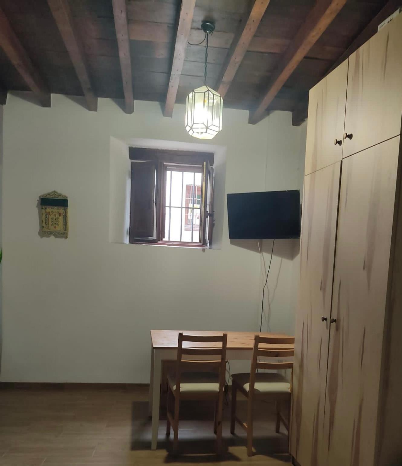 Cozy Rental Apartment In The Heart Of Albaicin กรานาดา ภายนอก รูปภาพ
